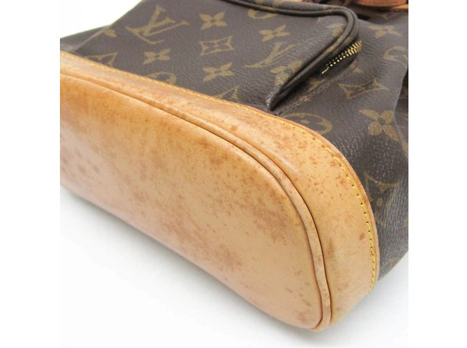 Louis Vuitton Monogram Mini Monsuri Rucksack Monogramm - Ansicht 6