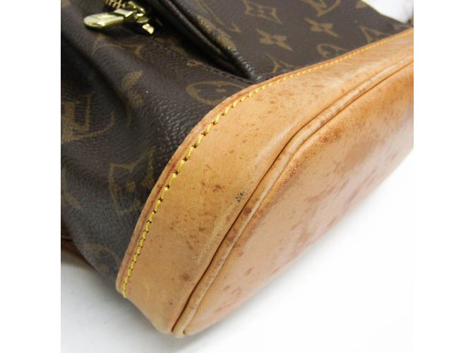 Louis Vuitton Monogram Mini Monsuri Rucksack Monogramm - Ansicht 7