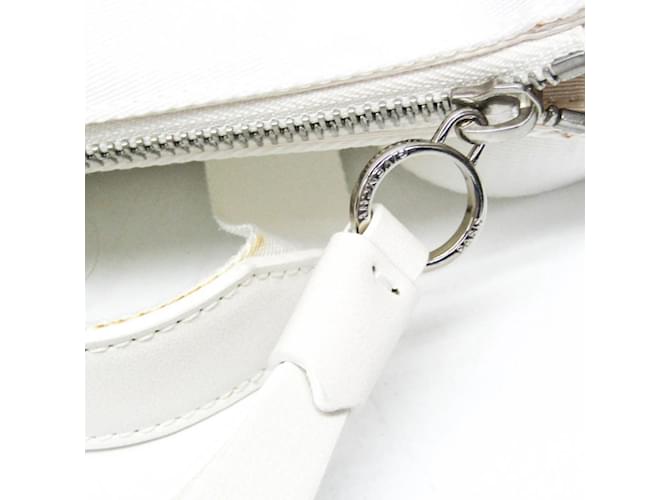 Zaino da donna Givenchy Downtown BB50BPBORT Bianco - vista 10