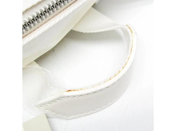 Zaino da donna Givenchy Downtown BB50BPBORT Bianco - vista 12