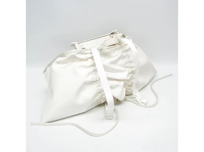 Zaino da donna Givenchy Downtown BB50BPBORT Bianco - vista 14