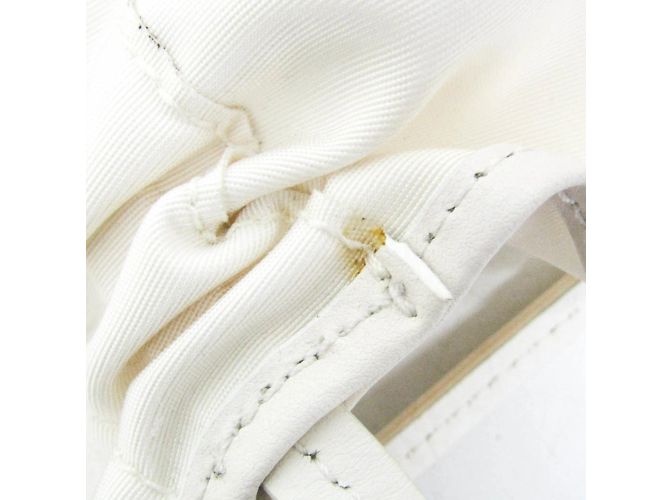 Zaino da donna Givenchy Downtown BB50BPBORT Bianco - vista 16