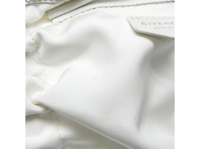 Zaino da donna Givenchy Downtown BB50BPBORT Bianco - vista 17