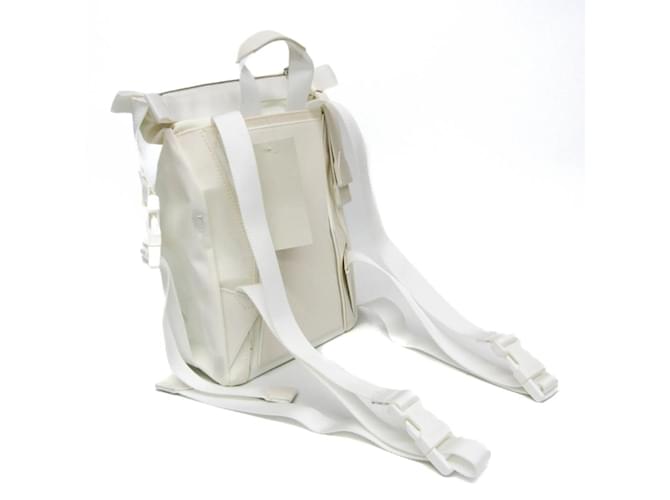 Zaino da donna Givenchy Downtown BB50BPBORT Bianco - vista 3
