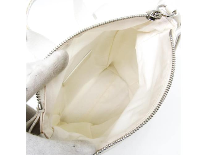 Zaino da donna Givenchy Downtown BB50BPBORT Bianco - vista 4