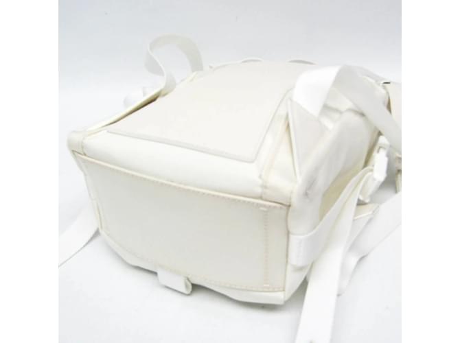 Zaino da donna Givenchy Downtown BB50BPBORT Bianco - vista 5
