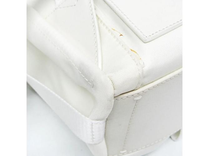 Zaino da donna Givenchy Downtown BB50BPBORT Bianco - vista 6