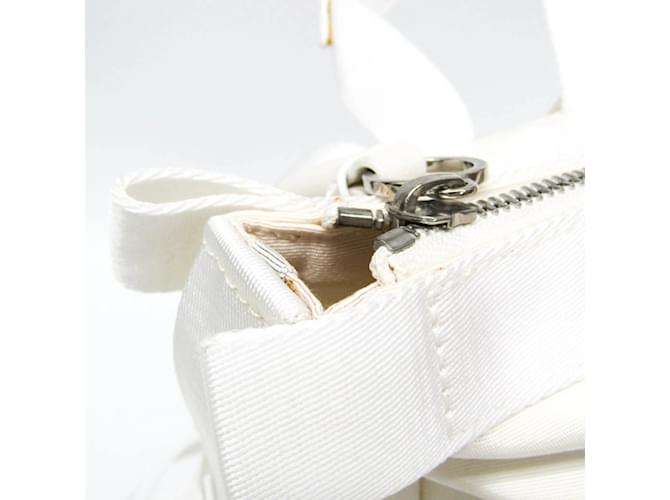 Zaino da donna Givenchy Downtown BB50BPBORT Bianco - vista 9