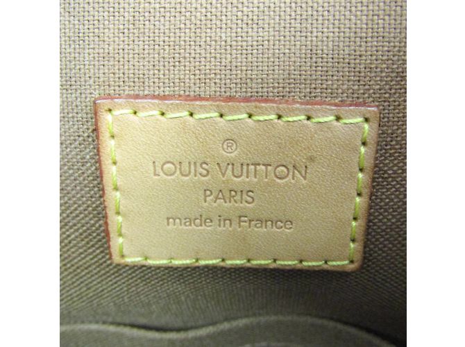 Louis Vuitton Monogram Lockit Handtasche Monogramm - Ansicht 10