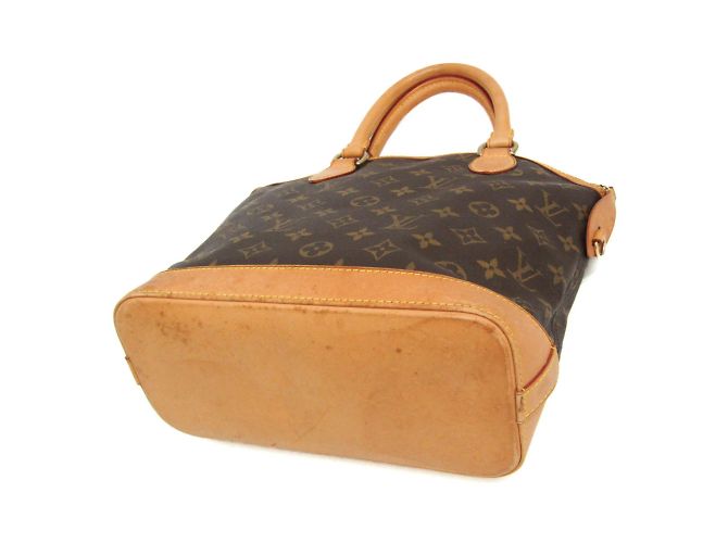 Louis Vuitton Monogram Lockit Handtasche Monogramm - Ansicht 2