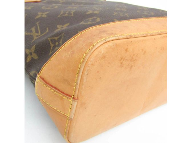 Louis Vuitton Monogram Lockit Handtasche Monogramm - Ansicht 4