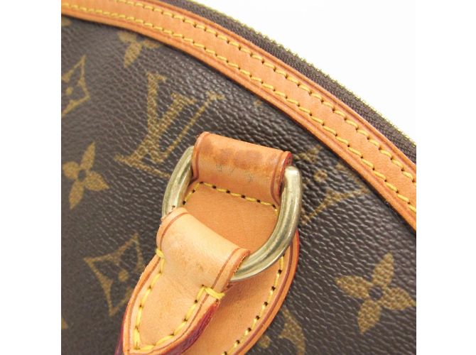Louis Vuitton Monogram Lockit Handtasche Monogramm - Ansicht 7