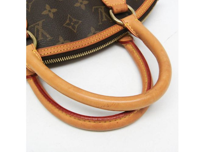 Louis Vuitton Monogram Lockit Handtasche Monogramm - Ansicht 8