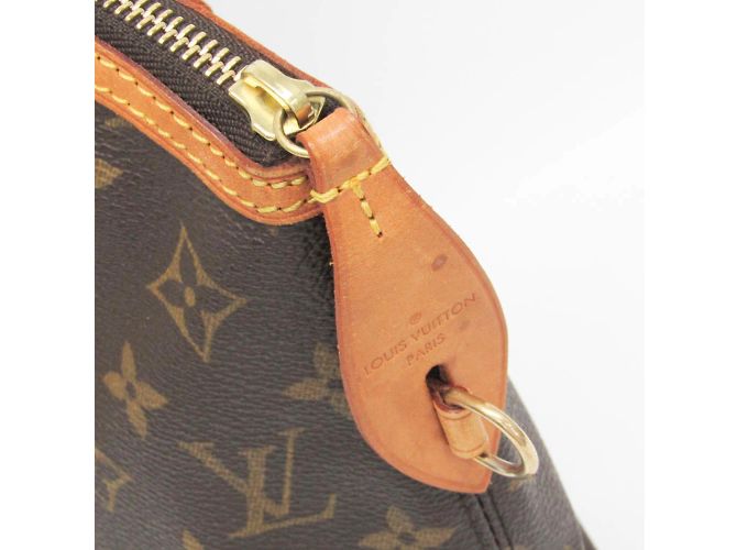 Louis Vuitton Monogram Lockit Handtasche Monogramm - Ansicht 9