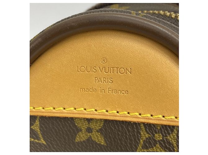 Valigetta Attaché Satellite 53 Monogramma Louis Vuitton Marrone - vista 5