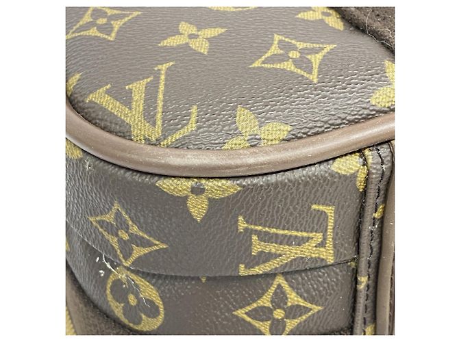 Valigetta Attaché Satellite 53 Monogramma Louis Vuitton Marrone - vista 6