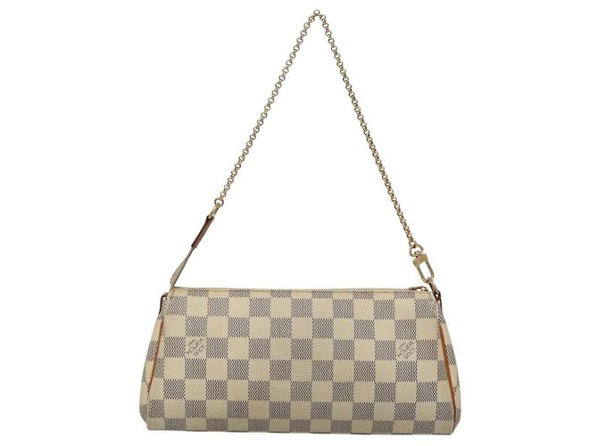 Louis Vuitton Eva Bianco - vista 2
