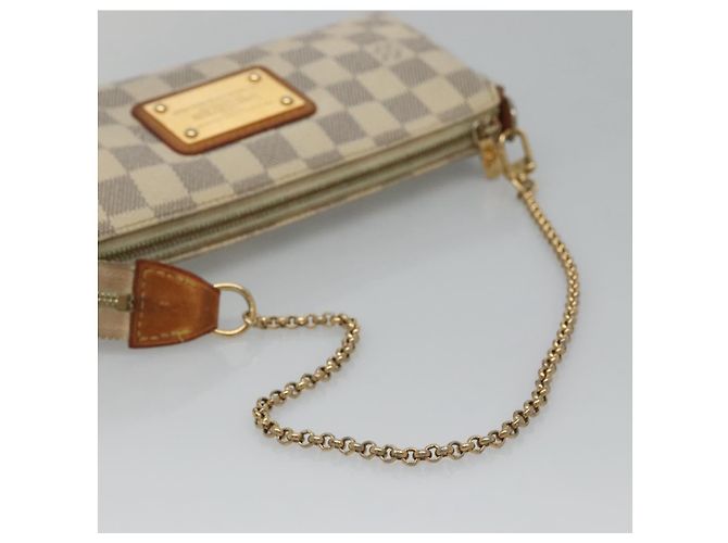 Louis Vuitton Eva Bianco - vista 5