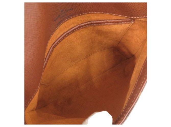 Borsa a Spalla Musette Salsa Monogram con Tracolla Lunga Louis Vuitton Marrone Monogramma - vista 6