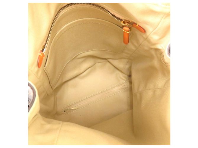 Borsa da boxe Baby Monogram Louis Vuitton Karl Lagerfeld Marrone Monogramma - vista 8