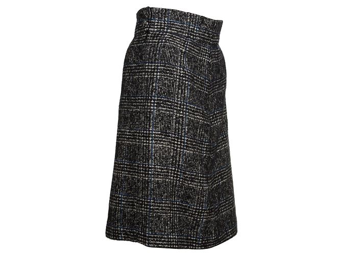 Autre Marque Ropa NO FIRMADA en Lana Negra - 102653 Negro - vista 2