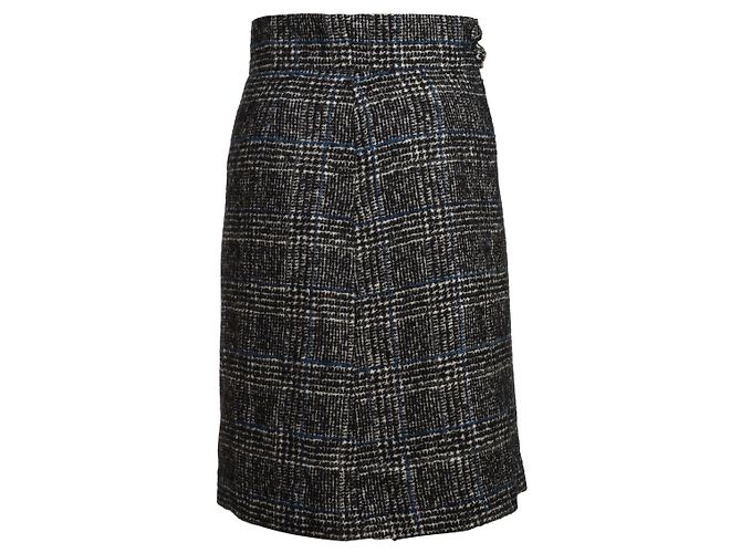 Autre Marque Ropa NO FIRMADA en Lana Negra - 102653 Negro - vista 3