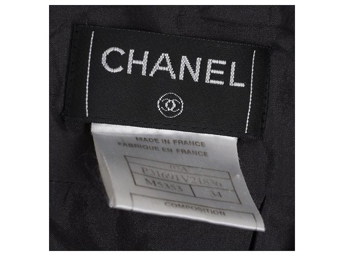 Autre Marque Ropa NO FIRMADA en Lana Negra - 102653 Negro - vista 5