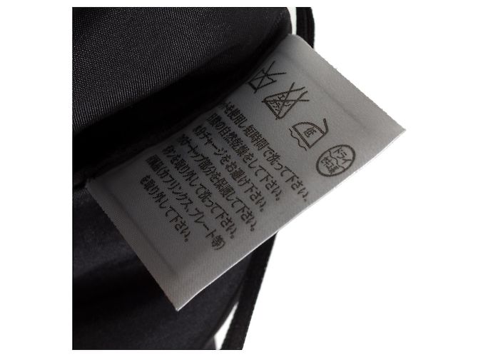 Autre Marque Ropa NO FIRMADA en Lana Negra - 102653 Negro - vista 6