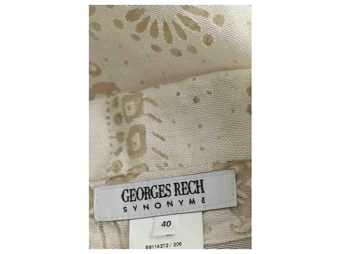 Georges Rech Blazer bianco - vista 5