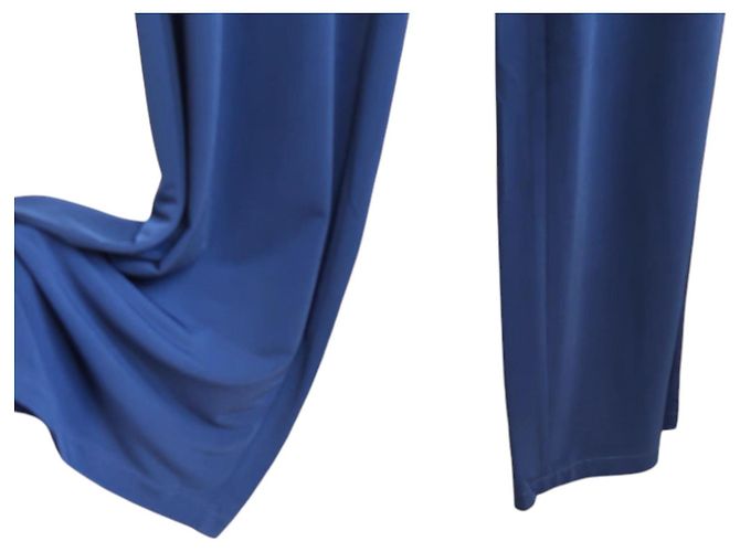 Pantalón Pull-On de Jersey Stretch Vince Azul marino - vista 5