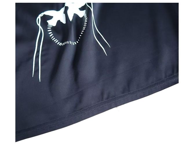 Camiseta con estampado de logo pinko Negro - vista 4