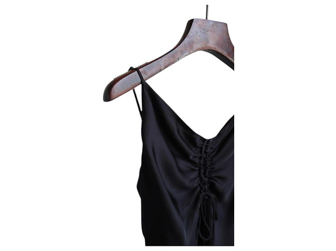 Vestido Alexia de All Saints Negro - vista 5