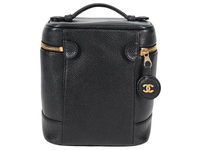 Vanity Vanità Chanel Nero - vista 2