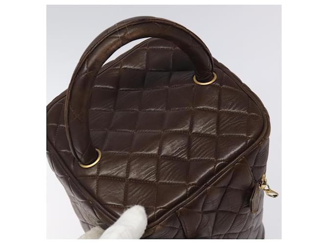 Vanity Vanità Chanel Marrone - vista 5