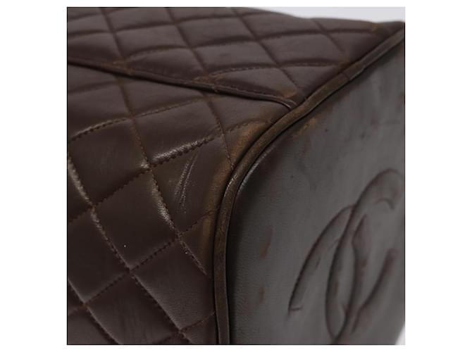 Vanity Vanità Chanel Marrone - vista 7