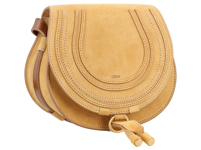 Chloé Piccola borsa Marcie - vista 3