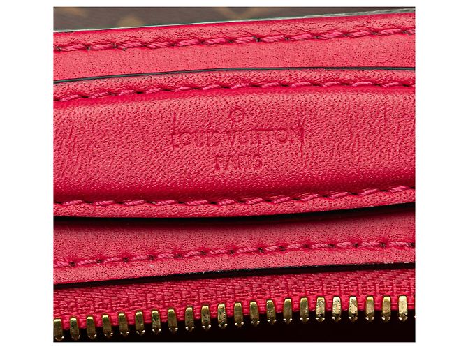 Louis Vuitton Monogramma Marrone Saintonge - vista 11