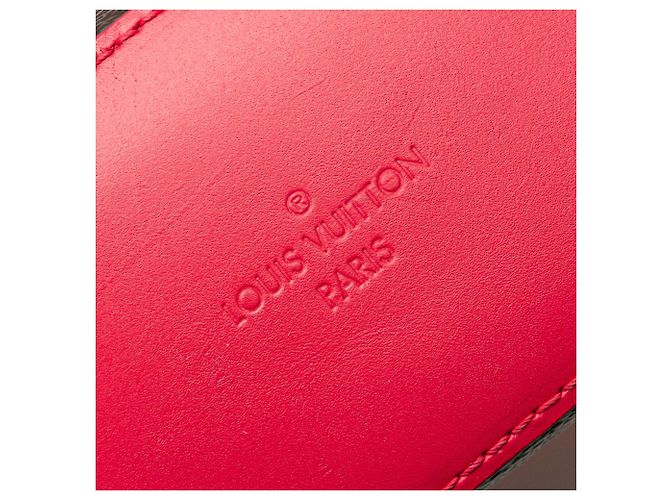 Louis Vuitton Monogramma Marrone Saintonge - vista 9