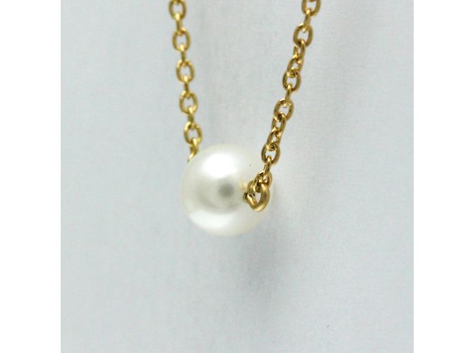 Colar Tasaki Pearl Station - vista 2