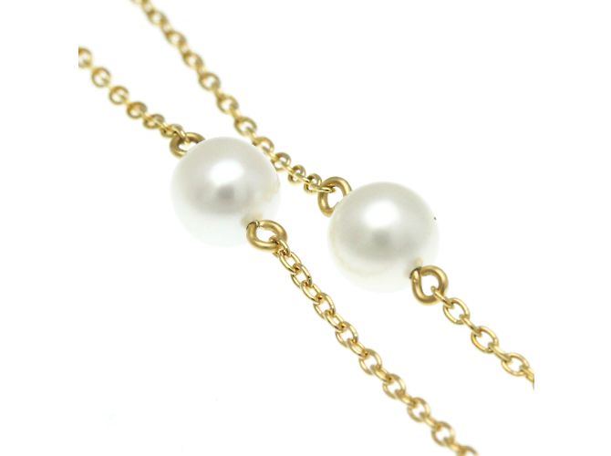 Colar Tasaki Pearl Station - vista 6