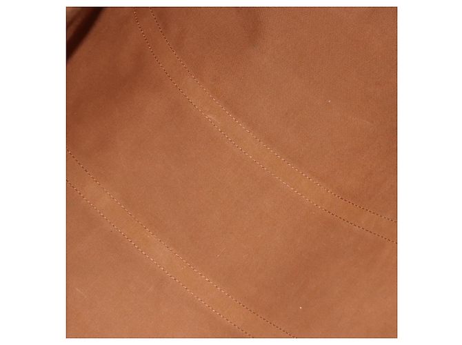 LOUIS VUITTON Monogram Keepall Bandouliere 55 Borsa Boston M41414 LV Auth 123367 Monogramma - vista 11
