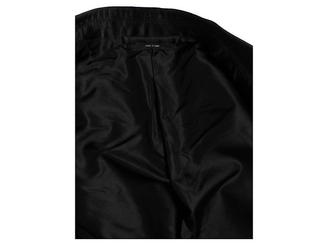 Schwarze Shelton-Jacquard-Smokingjacke von Tom Ford - Ansicht 10