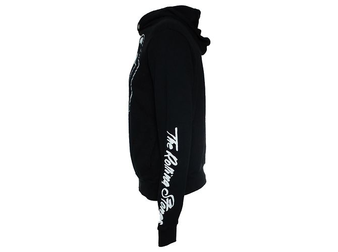 Autre Marque Mastermind Japan, Hoodie Japan x Rolling Stones Schwarz - Ansicht 2