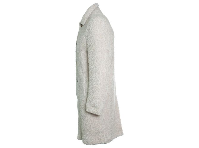 Autre Marque Kestin, Edinburgh Mantel aus Hafer-Wollfleece - Ansicht 2
