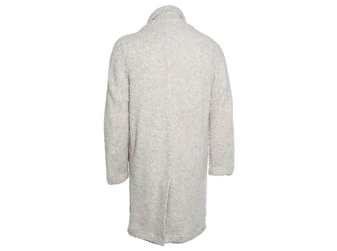 Autre Marque Kestin, Edinburgh Mantel aus Hafer-Wollfleece - Ansicht 3