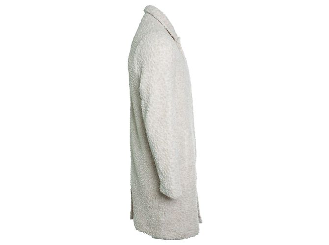 Autre Marque Kestin, Edinburgh Mantel aus Hafer-Wollfleece - Ansicht 4