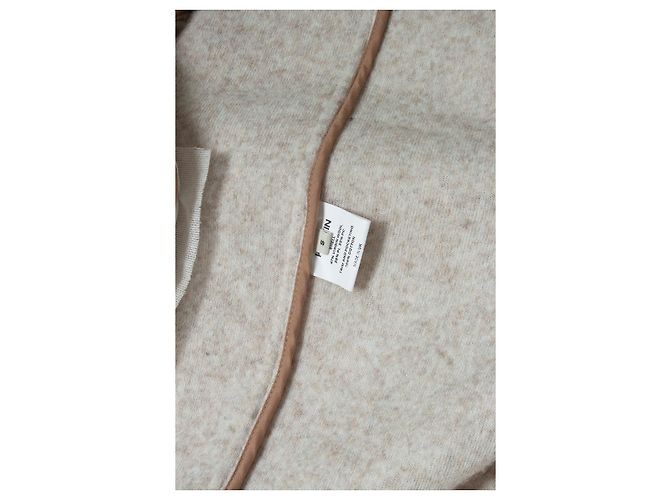 Autre Marque Kestin, Edinburgh Mantel aus Hafer-Wollfleece - Ansicht 7