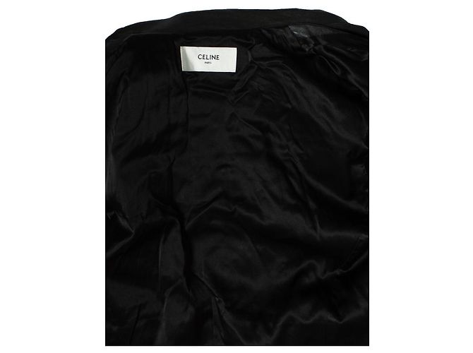 Céline Celine, Klassische Bikerjacke aus Kalbsleder - Ansicht 5