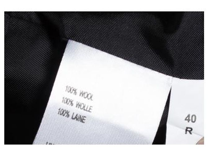 Autre Marque Richard James, camouflierter Blazer in Lila Schwarz - Ansicht 7