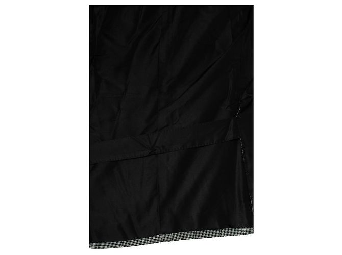 O'Conner Blazer im Hahnentrittmuster von Tom Ford Schwarz Weiß - Ansicht 5